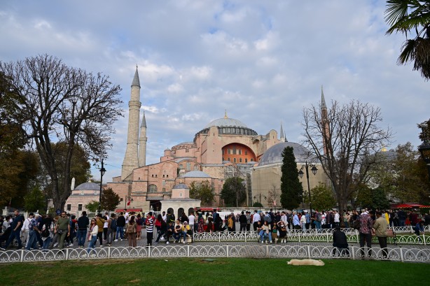 Foto - Ayasofya Camii ile ilgili flaş gelişme! Vatandaşlar bayram edecek...