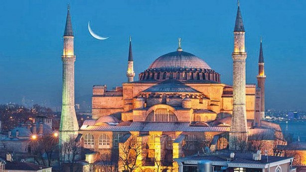 Foto - Ayasofya Camii ile ilgili flaş gelişme! Yeni dönem resmen başladı! Bugün itibariyle artık bu olacak