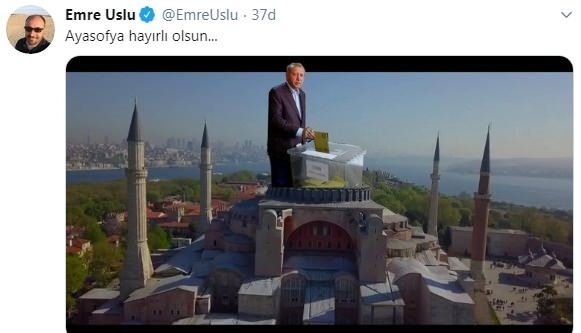 Foto - Ayasofya Camii kararı en çok onları rahatsız etti! İşte içimizdeki "Konstantinopol bekçileri"