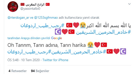 Foto - Erdoğan'a mesaj yağmuru: Ayasofya Camii kararı İslam dünyasını sevince boğdu! Filistinli karikatüristten çarpıcı karikatür