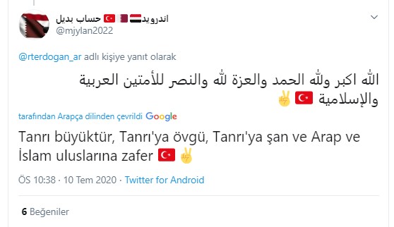 Foto - Erdoğan'a mesaj yağmuru: Ayasofya Camii kararı İslam dünyasını sevince boğdu! Filistinli karikatüristten çarpıcı karikatür