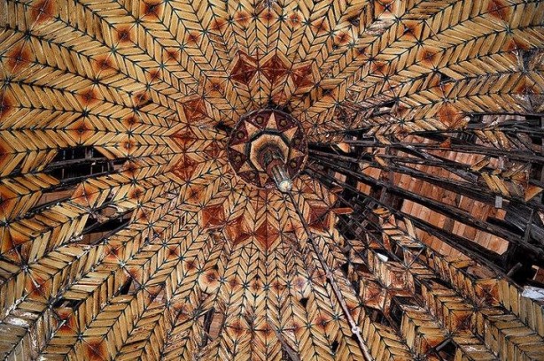 Foto - Fotoğrafın Dimetoka’daki camiye Yunanistan bayrağı asıldığını gösterdiği iddiası