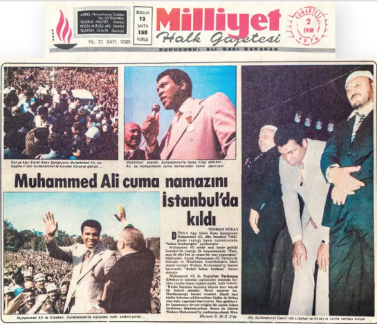 Foto - Ayasofya mücadelesi tarihe böyle geçti!