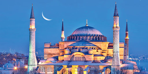 Foto - Ayasofya neden önemli? Ayasofya'yı kim yaptırmıştır? 