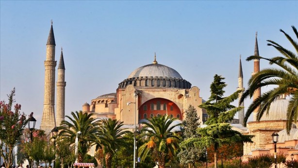 Foto - Ayasofya neden önemli? Ayasofya'yı kim yaptırmıştır? 