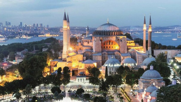 Foto - Ayasofya neden önemli? Ayasofya'yı kim yaptırmıştır? 