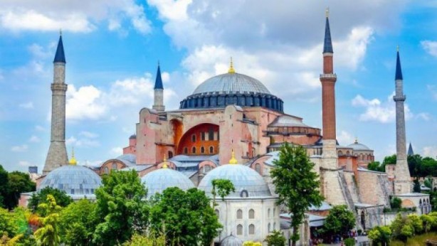 Foto - Ayasofya neden önemli? Ayasofya'yı kim yaptırmıştır? 