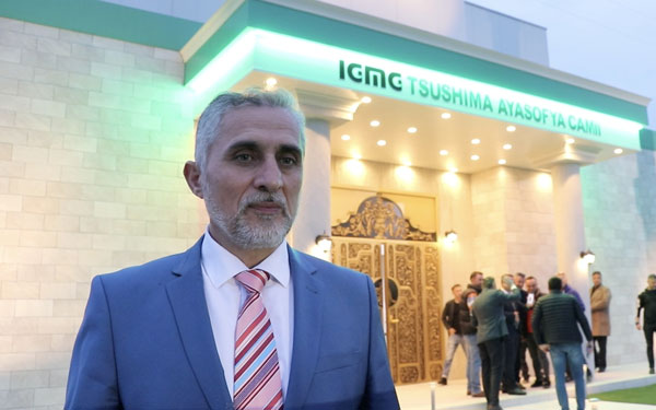 Foto - Ayasofya sevgisi Japonya'daki Türklere bakın ne yaptırdı