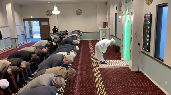 Foto - Ayasofya sevgisi Japonya'daki Türklere bakın ne yaptırdı