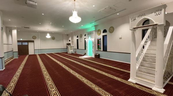 Foto - Ayasofya sevgisi Japonya'daki Türklere bakın ne yaptırdı