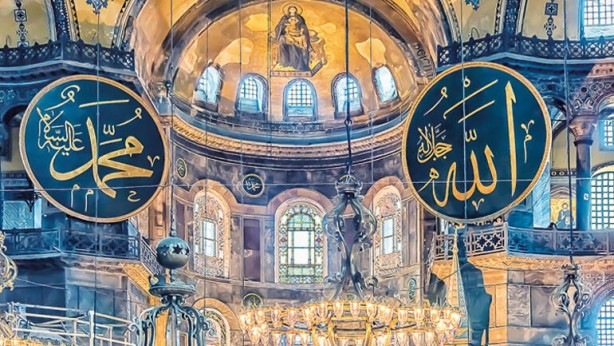 Foto - Ayasofya'da bir ilk! Yeni yeraltı mekanları bulundu