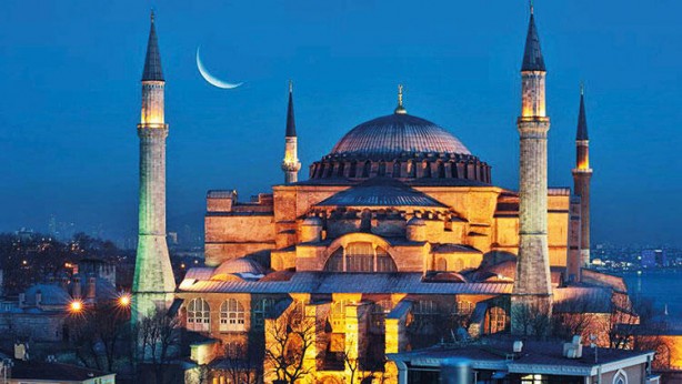 Foto - Ayasofya'da bir ilk! Yeni yeraltı mekanları bulundu