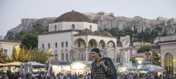 Foto - Ayasofya'da 'Fetih suresi' bunu da yaptırdı! Yunanistan'dan Osmanlı mirasına saygısızlık