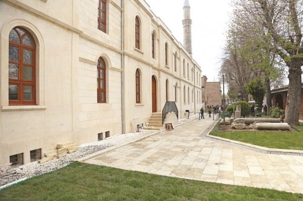 Foto - Ayasofya’da ikinci sevinç! Cuma günü açılıyor