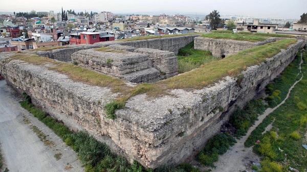 Foto - Ayasofya'dan bile daha eski! 