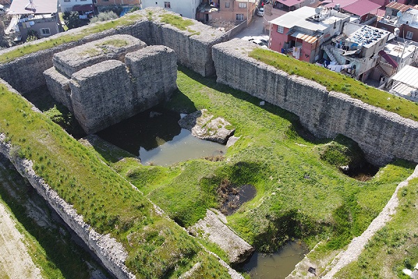Foto - Ayasofya'dan bile daha eski! 