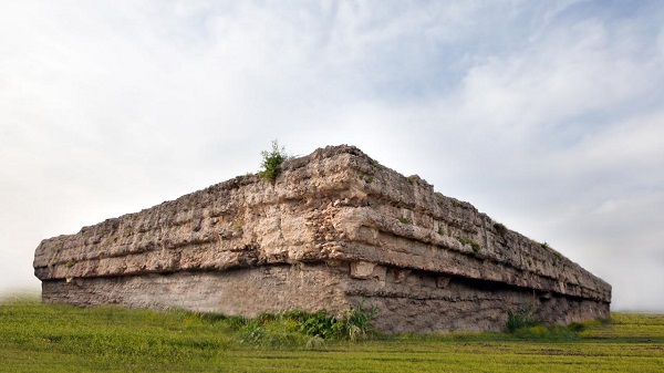 Foto - Ayasofya'dan bile daha eski! 