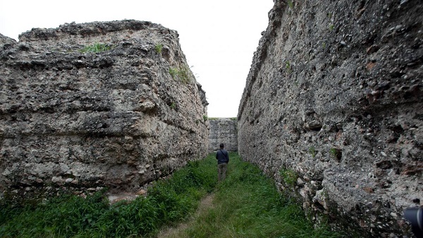Foto - Ayasofya'dan bile daha eski! 