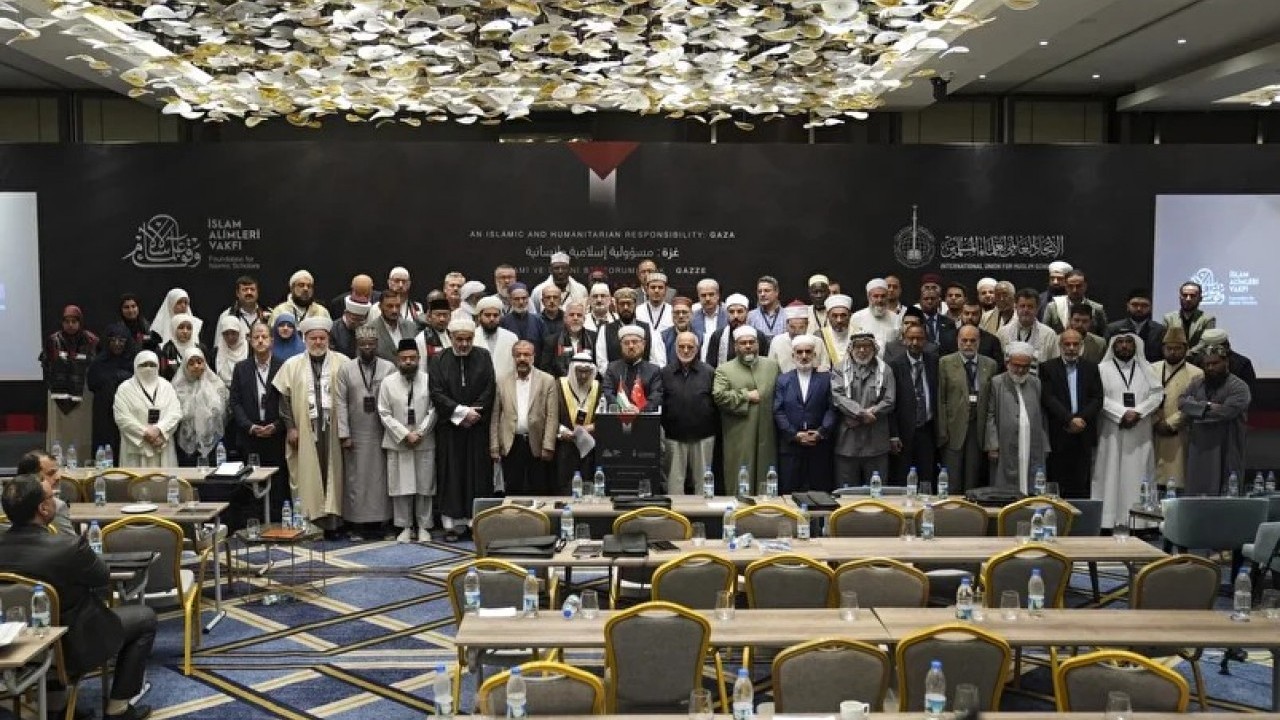 Foto - Ayasofya’dan Gazze için tarihi çağrı! Dünya bekliyor