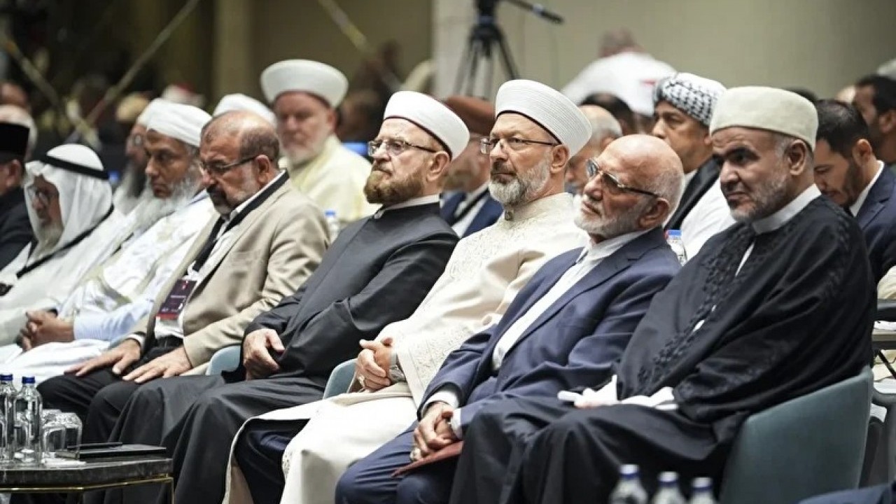 Foto - Ayasofya’dan Gazze için tarihi çağrı! Dünya bekliyor