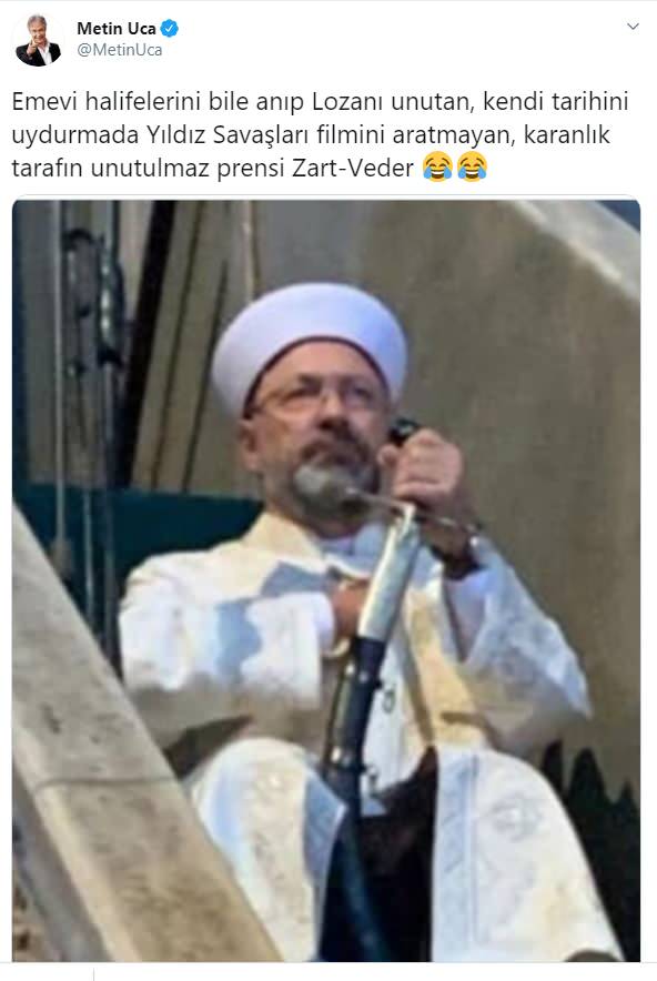 Foto - Ayasofya'nın açılışı en çok bunlara koydu!