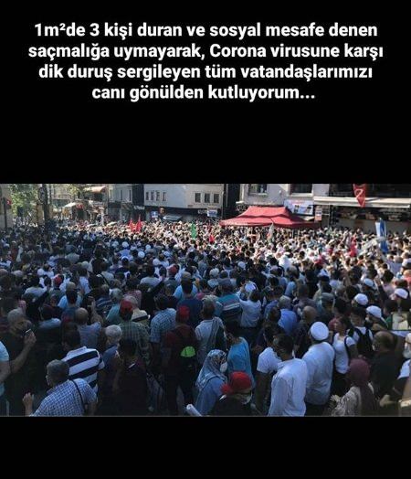 Foto - Ayasofya'nın açılışı en çok bunlara koydu!