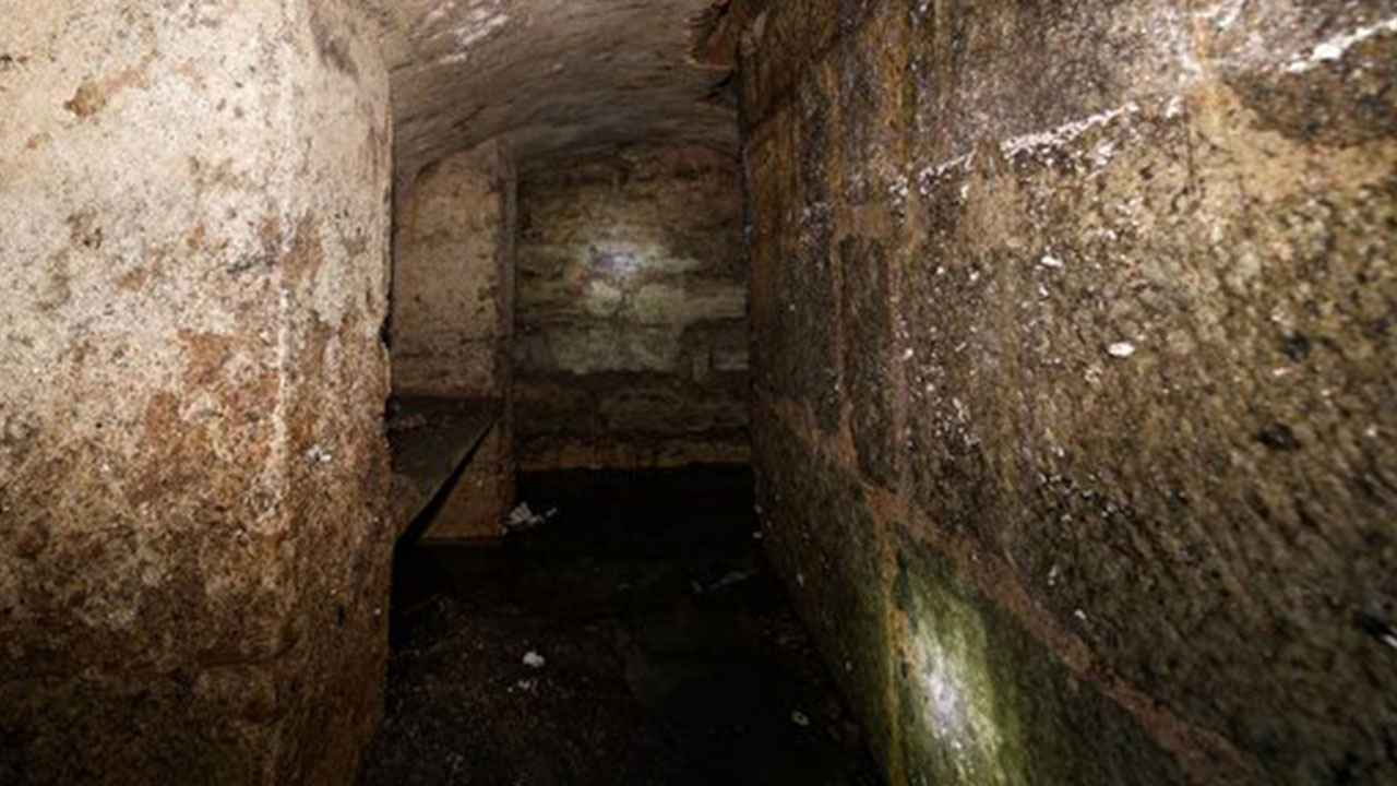 Foto - Ayasofya'nın altında bulundu! Sadece Türkiye'yi değil, dünyayı heyecan bastı