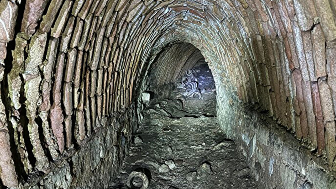 Foto - Ayasofya'nın altında bulundu! Sadece Türkiye'yi değil, dünyayı heyecan bastı