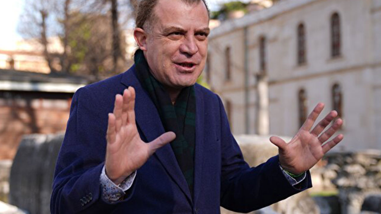 Foto - Ayasofya'nın altında bulundu! Sadece Türkiye'yi değil, dünyayı heyecan bastı