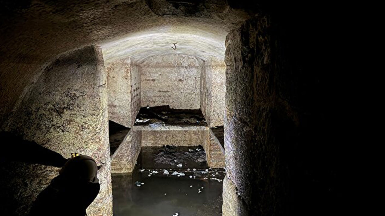 Foto - Ayasofya'nın altında bulundu! Sadece Türkiye'yi değil, dünyayı heyecan bastı