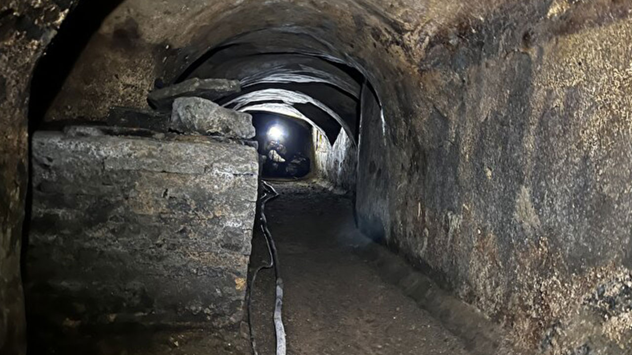 Foto - Ayasofya'nın altında bulundu! Sadece Türkiye'yi değil, dünyayı heyecan bastı