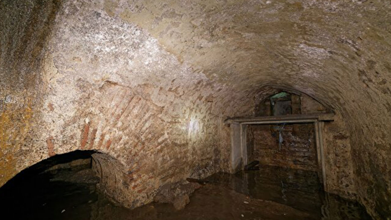 Foto - Ayasofya'nın altında bulundu! Sadece Türkiye'yi değil, dünyayı heyecan bastı