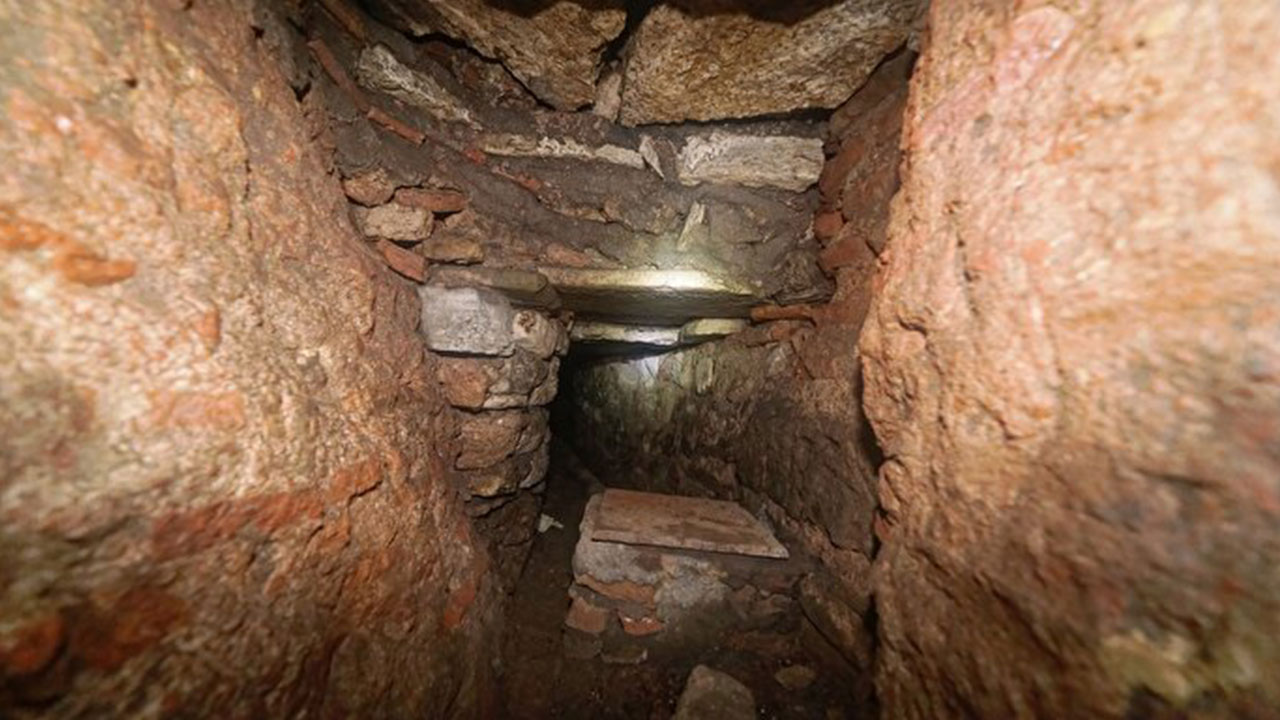Foto - Ayasofya'nın altında bulundu! Sadece Türkiye'yi değil, dünyayı heyecan bastı