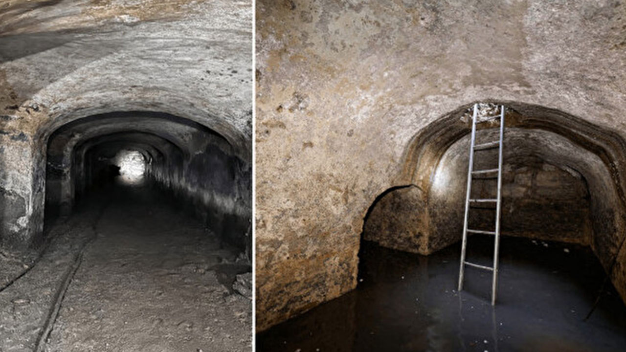 Foto - Ayasofya'nın altında bulundu! Sadece Türkiye'yi değil, dünyayı heyecan bastı