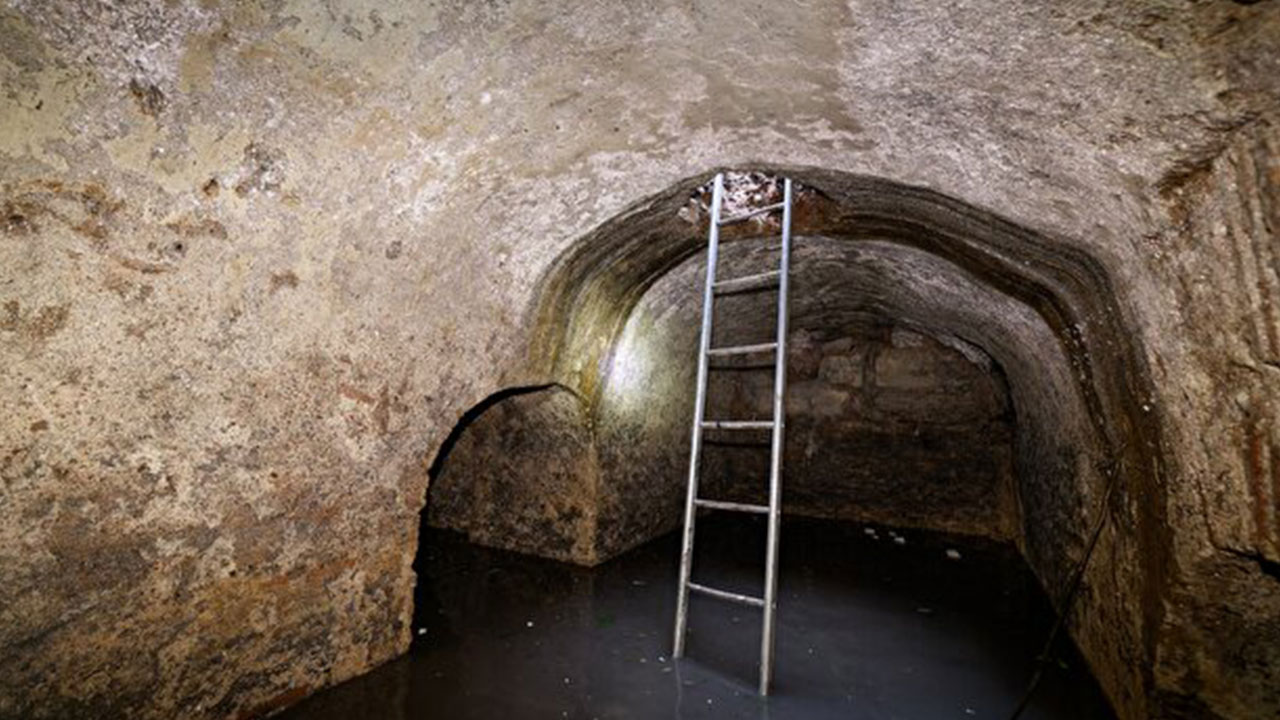 Foto - Ayasofya'nın altında bulundu! Sadece Türkiye'yi değil, dünyayı heyecan bastı