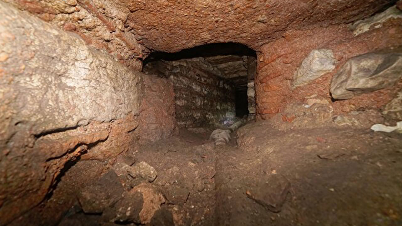 Ayasofya'nın altında bulundu! Sadece Türkiye'yi değil, dünyayı heyecan bastı