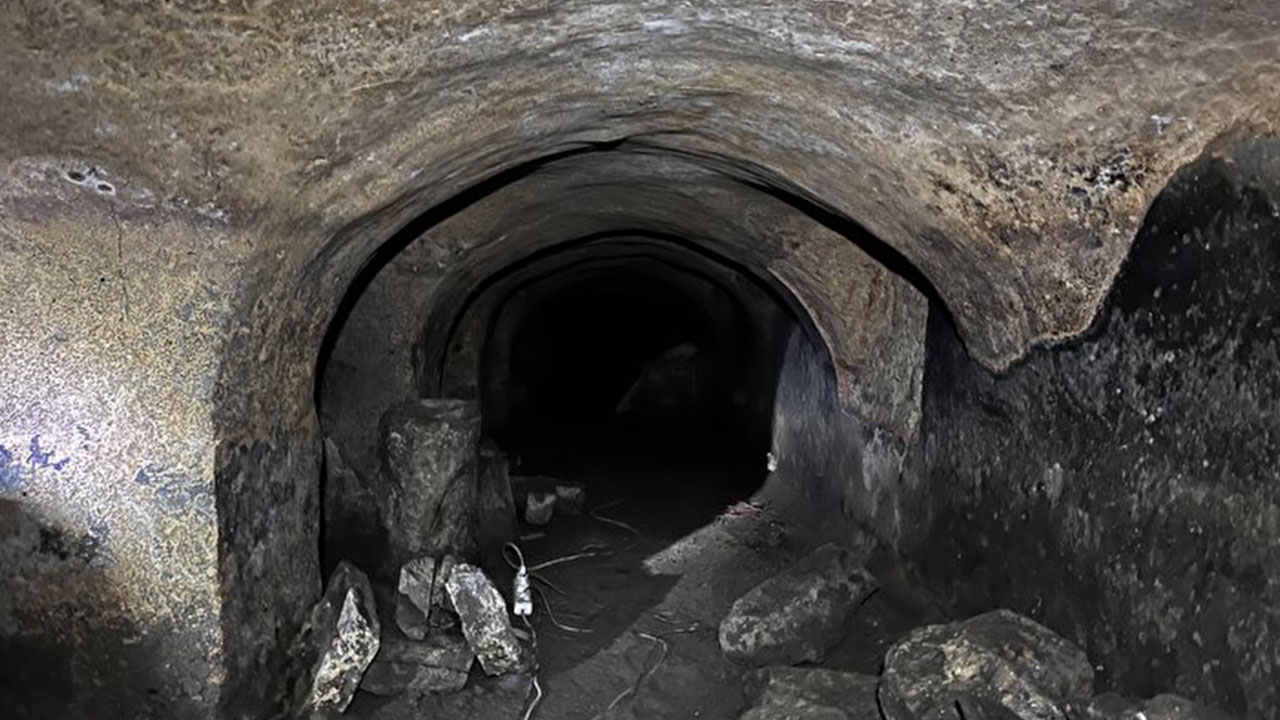 Foto - Ayasofya'nın altında bulundu! Sadece Türkiye'yi değil, dünyayı heyecan bastı