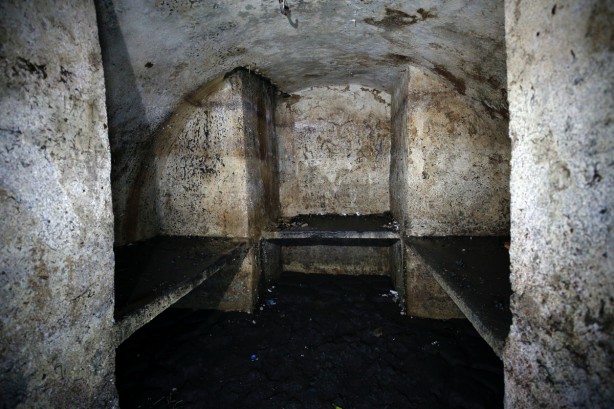 Foto - Ayasofya'nın altındaki gizli tünelde şok eden olay! Cinler 'Geldiler kaçın' diye bas bas bağırmaya başladı