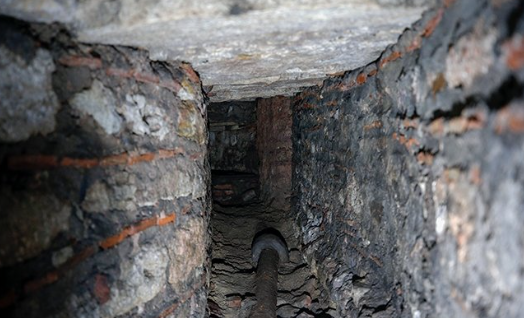 Foto - Ayasofya'nın altındaki gizli tünelde şok eden olay! Cinler 'Geldiler kaçın' diye bas bas bağırmaya başladı