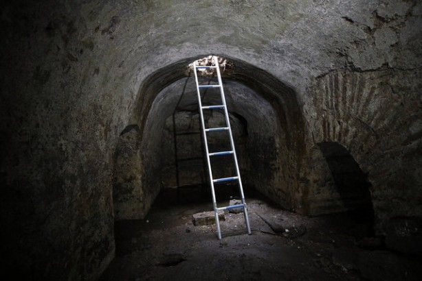 Foto - Ayasofya'nın altındaki gizli tünelde şok eden olay! Cinler 'Geldiler kaçın' diye bas bas bağırmaya başladı
