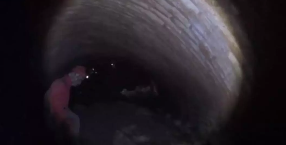 Foto - Ayasofya'nın altındaki gizli tünelde şok eden olay! Cinler 'Geldiler kaçın' diye bas bas bağırmaya başladı