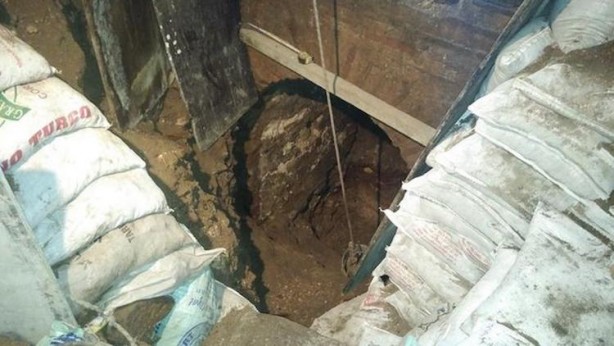 Foto - Ayasofya'nın altındaki gizli tünelde şok eden olay! Cinler 'Geldiler kaçın' diye bas bas bağırmaya başladı