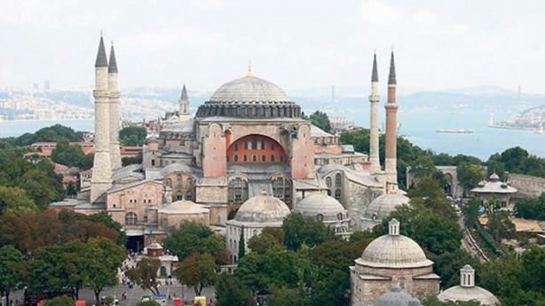 Foto - Ayasofya'nın cami olmasına Yunanistan neden karşı çıkıyor?