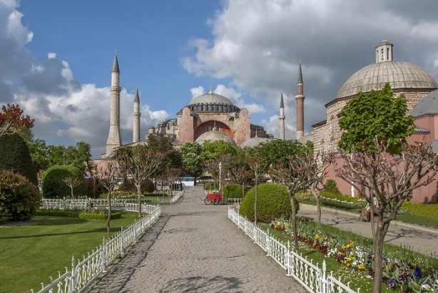 Foto - Ayasofya'nın cami olmasına Yunanistan neden karşı çıkıyor?
