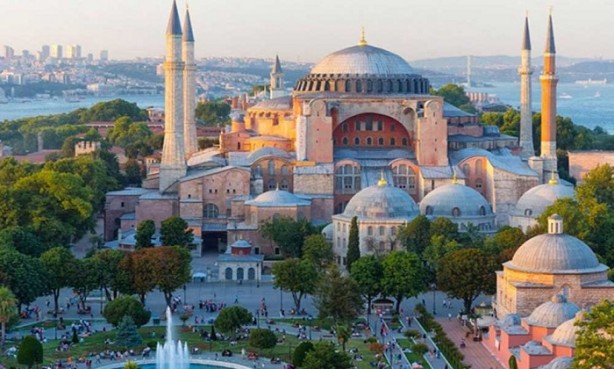 Foto - Ayasofya'nın cami olmasına Yunanistan neden karşı çıkıyor?