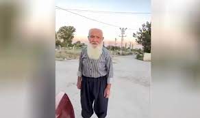 Foto - Ayasofya'nın kedisini 'Seni Yaradan'a gurban olayım’ diye sevmişti! Ve Ahmet dede bulundu! Maskara ettiler 