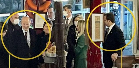 Foto - Ayasofya’yı açan adama vefa zamanı