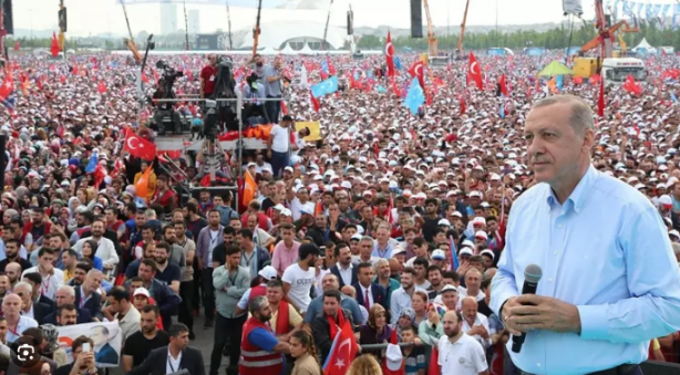 Foto - Ayasofya’yı açan adama vefa zamanı