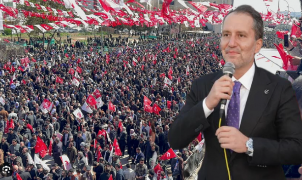 Foto - Ayasofya’yı açan adama vefa zamanı