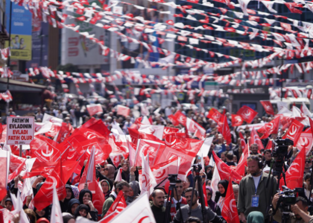 Ayasofya’yı açan adama vefa zamanı